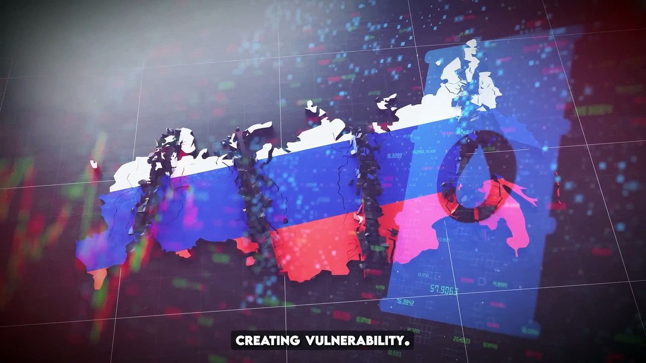 Russia's Economic Collapse- The Catastrophic Impact of Oil on the Nation's Financial Health-