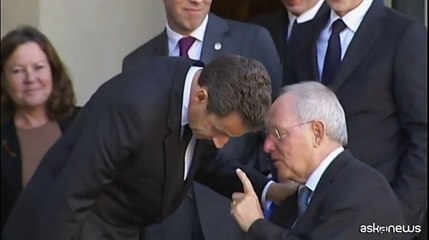Addio Wolfgang Schauble, storico ministro delle Finanze tedesco