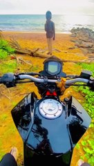 horrorduke ktm bike lover sri lanka