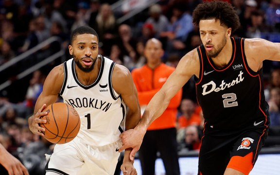 NBA : les Pistons de Detroit décrochent le record du plus grand nombre de défaites d'affilée