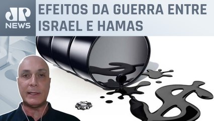 Preço do petróleo aumenta com tensão vivida no Mar Vermelho; Ricardo Balistiero comenta