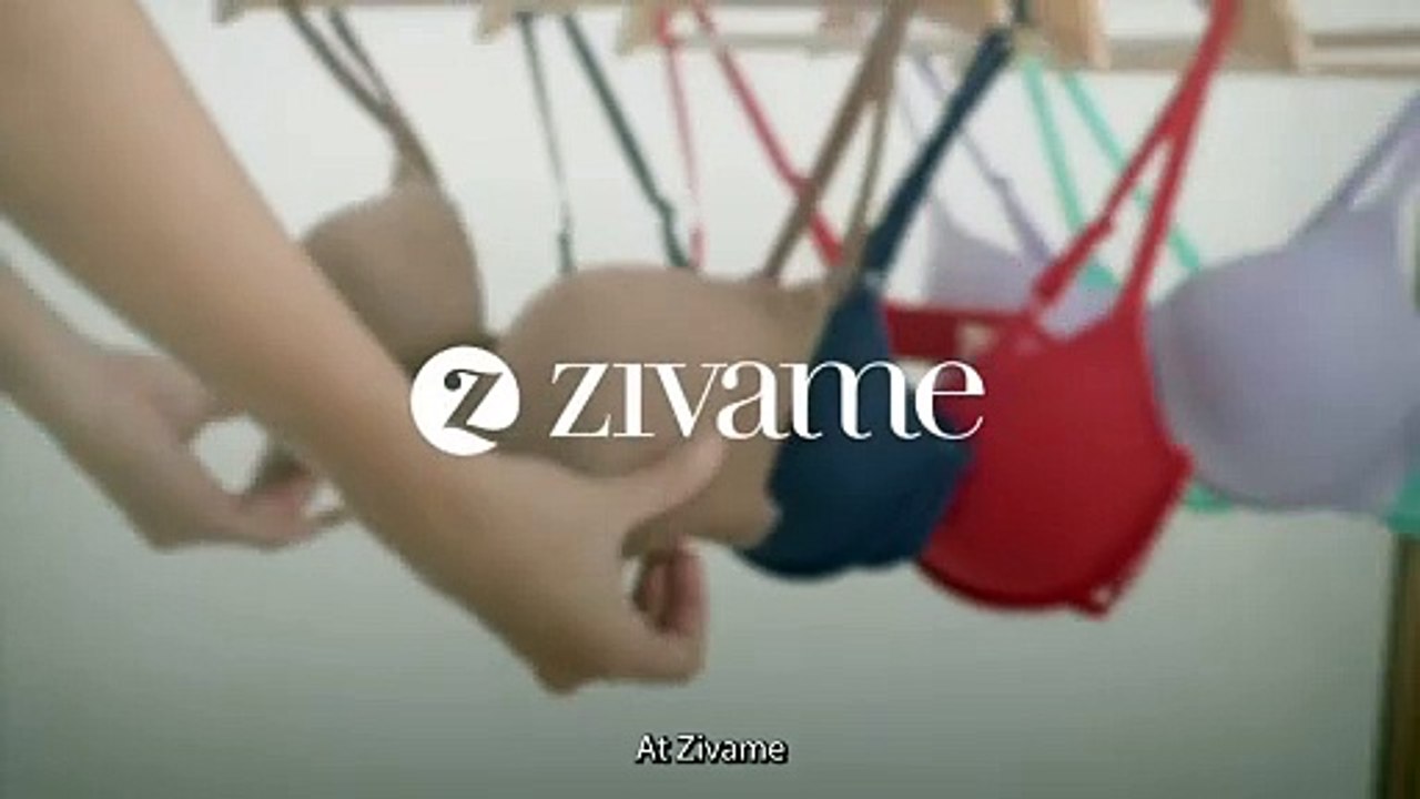 Zivame's Custom Cups Bras Collection! ✨