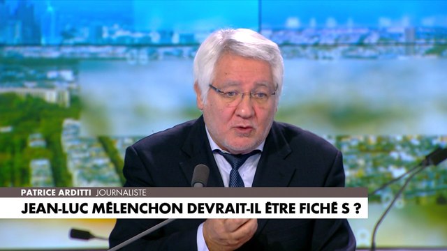 Patrice Arditti : «Il représente un danger pour la communauté juive avec certaines déclarations ou non-déclaration (...) mais de là à le ficher S, il ne faut quand même pas exagérer»