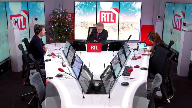 JO 2024 - Il manque 20 000 agents pour assurer la sécurité ! Cédric Paulin, secrétaire général du groupement des entreprises de sécurité est l'invité de RTL Midi