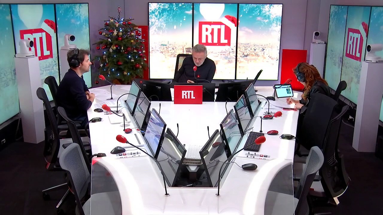 JO 2024 - Il manque 20 000 agents pour assurer la sécurité ! Cédric Paulin, secrétaire général du groupement des entreprises de sécurité est l'invité de RTL Midi