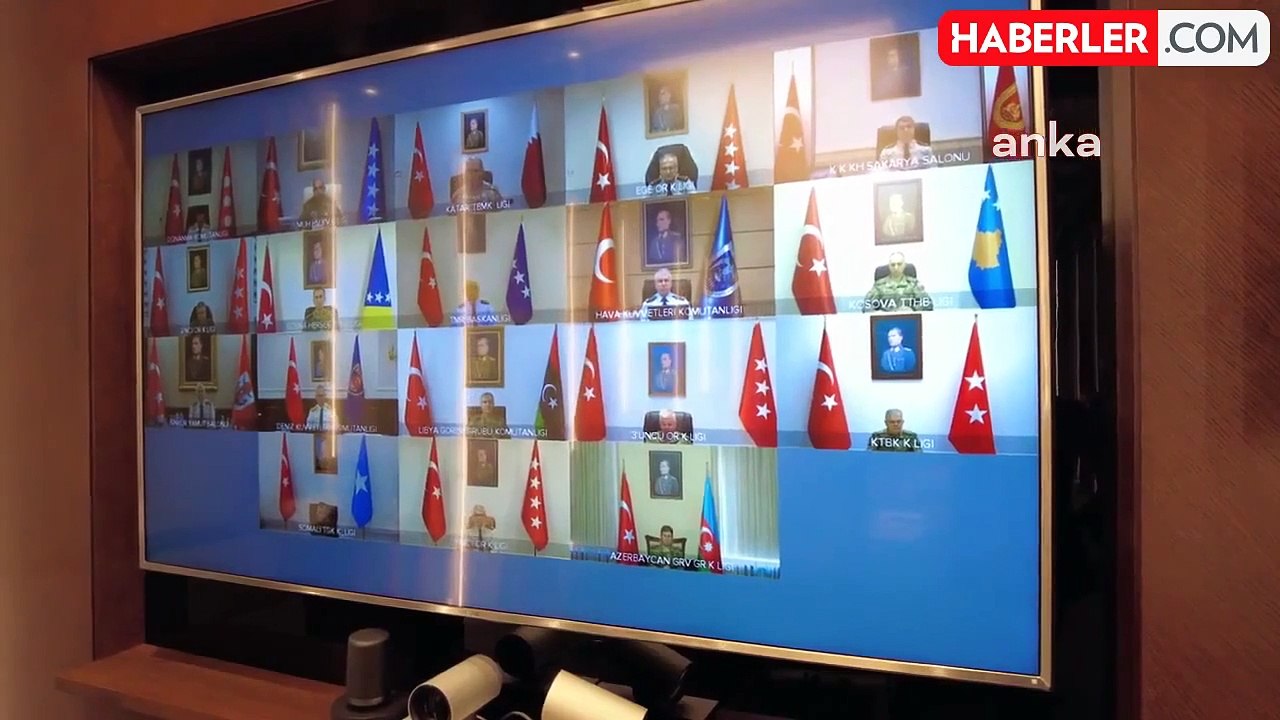 Yaşar Güler: Irak ve Suriye'nin Kuzeyinde Toplam 59 Terörist Etkisiz Hale Getirildi