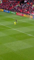 Edinson cavani goal manchester united