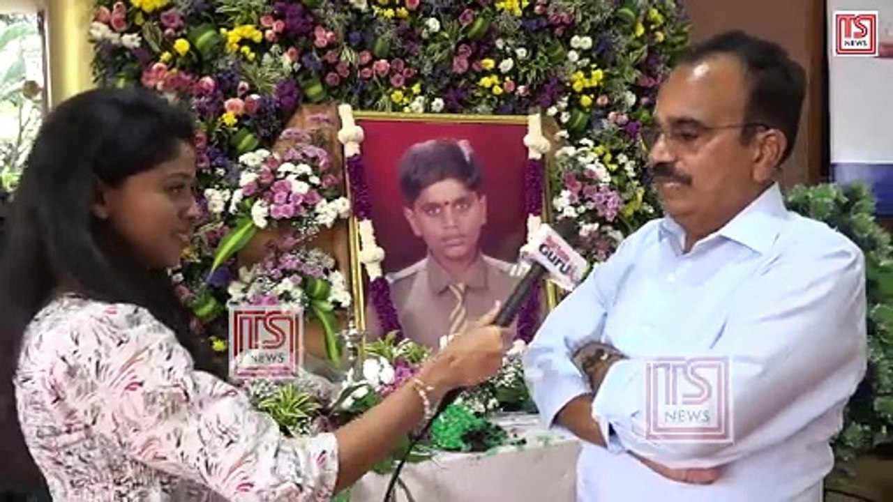 ర_క్తం, ప్లేట్_లెట్స్ కావాలంటే హెల్ప్ చేస్తాం _ కొడుకు పేరిట ర_క్త_దాన_ శిబిరం _ SMR Ramreddy Exc In