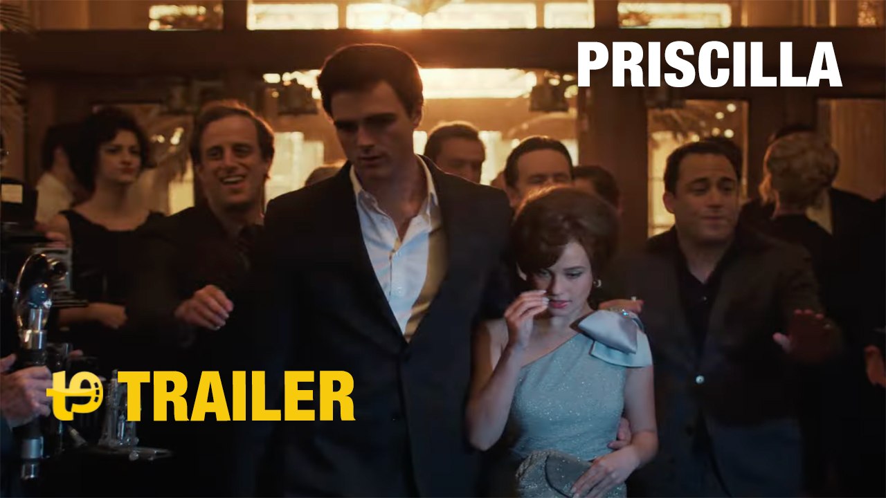 Priscilla - Trailer español