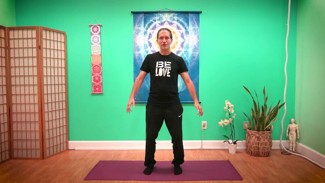 BEGINNERS QIGONG _ 10 Minute Daily Routines