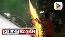 Mga senador, nagpaalala kaugnay sa peligro na dala ng paputok sa Bagong Taon