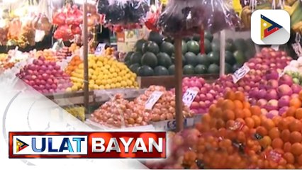 Presyo ng ilang bilihin, hindi pa nagbabago