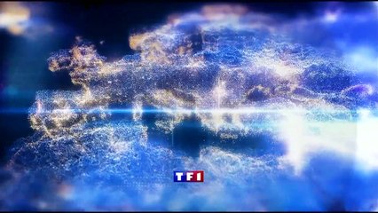 Le générique du "13 Heures" de TF1 présenté par Jacques Legros le mardi 26 décembre 2023.