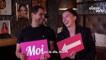 Samy Gharbi & Camille Genau sont dans l'interview Guess Who !