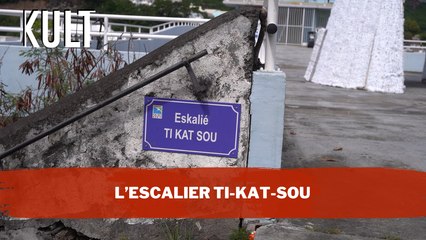 L’escalier Ti-Kat-Sou