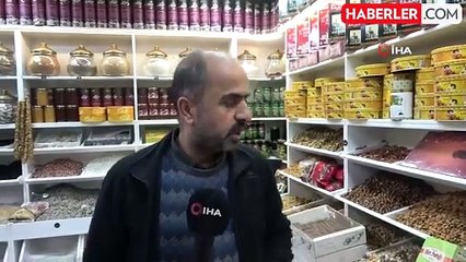 Türkiye'de sadece Siirt'te yetişen bıttımın kilosu 800 liradan alıcı buluyor