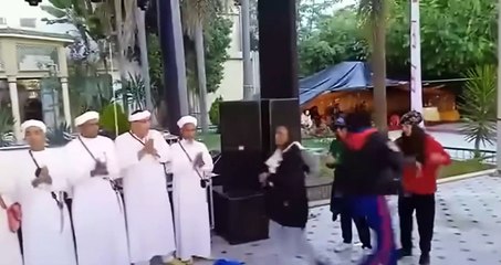 Discover the Vibrant Rhythms of Rougba Music in Zagoura, Morocco 🎶