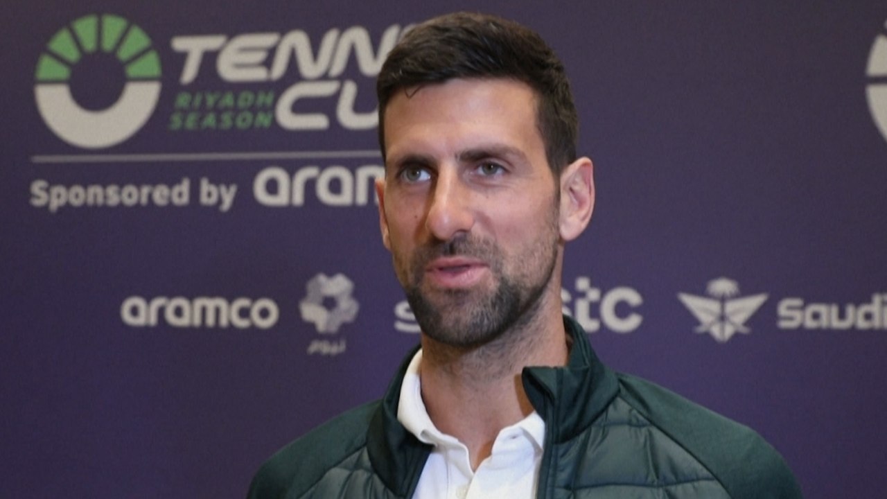 Tennis : Djokovic va « tenter sa chance » pour l'or olympique à Paris
