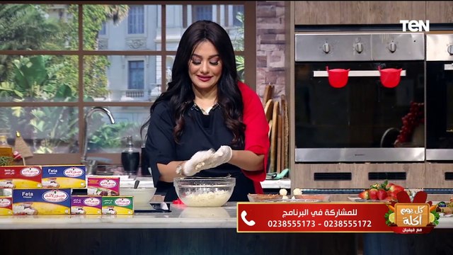 طريقة عمل سنو مان بجوز الهند مع الشيف فيفيان