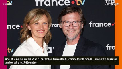 Laurent Romejko marié à la discrète Sylvie : cette rare apparition de son épouse qui dévoile son visage !