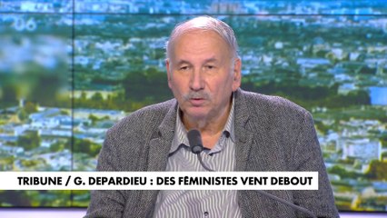 Gidéon Kouts : «Il y a une tendance à taper sur quelqu'un qui est à terre»