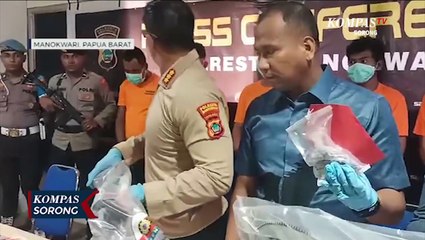 Akibat Hutang Piutang Dua Pria di Manokwari Dibunuh