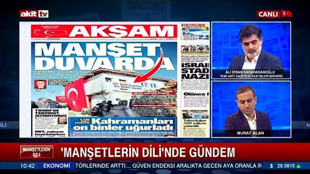 Özgür Özel’e ayar üstüne ayar! HDP'li vekil olup da bir tane bunu diyen kişi var mı?