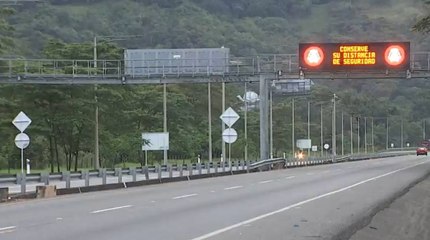 “El vehículo tuvo un problema por pérdida de frenos”: hipótesis de Coviandina por explosión en la vía al Llano