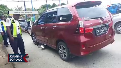 Jelang Pemulangan Jenazah Lukas Enembe, Pengamanan Bandara Sentani Diperketat