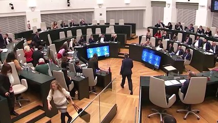 'Polarización', palabra del año 2023 para la FundéuRAE