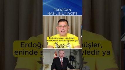 TÜRKİYE’Yİ UNUTUN ERDOĞAN YURTDIŞINDA NASIL MI BİLİNİYOR? #SHORTS
