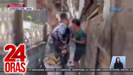Lalaki, inireklamo ng panggagahasa at pananakit ng kinakasama tuwing nagseselos | 24 Oras
