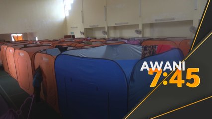 Jumlah mangsa menurun kepada 26, 156