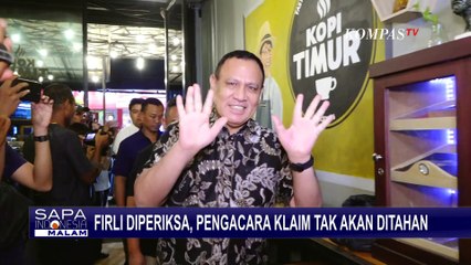 Firli Bahuri Diperiksa Bareskrim Selama 9 Jam di Kasus Pemerasan Mantan Mentan SYL
