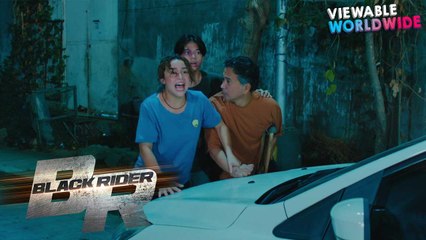 Black Rider: Benjie, ang panibagong target ng sindikato! (Episode 38)