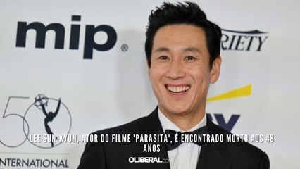 Lee Sun-kyun, ator do filme 'Parasita', é encontrado morto aos 48 anos