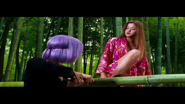 Kasumi vs. Ayane | DOA-Dead Or Alive — TF1 VIDEO