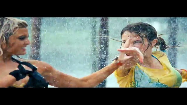 Christie vs. Helene | DOA-Dead Or Alive — TF1 VIDEO