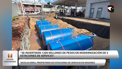 Balance en el rubro de venta de combustibles en Misiones en 2023