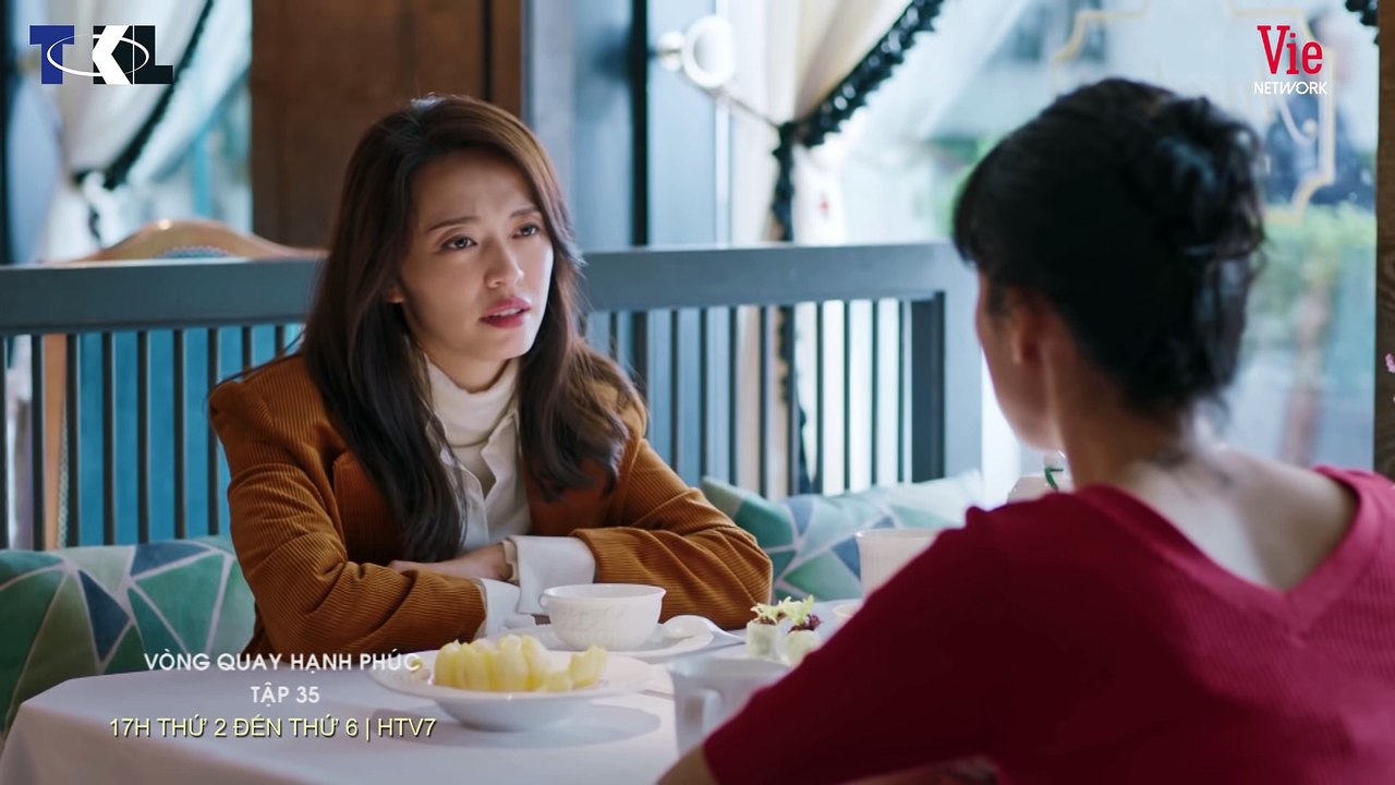 Vòng Quay Hạnh Phúc - Tập 35 [FULL HD] - Phim Hiện Thực Xã Hội Hay Nhất - Top Phim Lượt Xem Cao Nhất