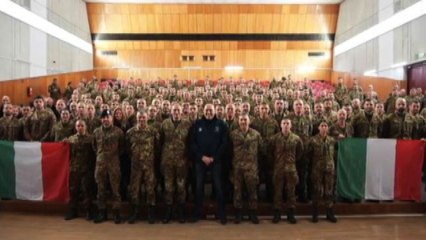 Lettonia, come funziona il Task Group Baltic visitato da Crosetto