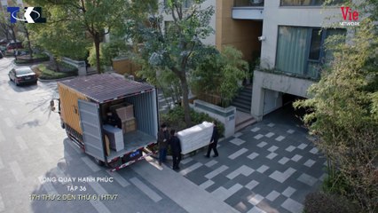 Vòng Quay Hạnh Phúc - Tập 36 [FULL HD] - Phim Hiện Thực Xã Hội Hay Nhất - Top Phim Lượt Xem Cao Nhất