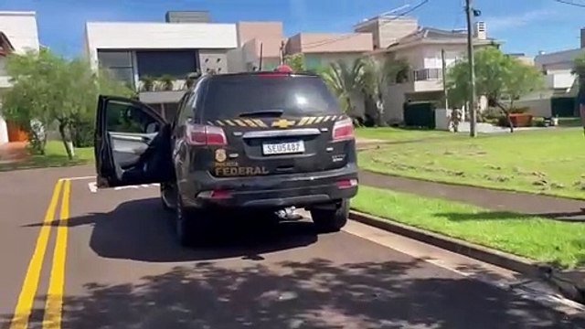 PF prende irmão de um dos traficantes mais procurados da América Latina