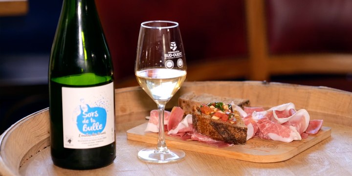 Jambons de Bayonne et vins du Sud-Ouest, les secrets d'un combo gagnant
