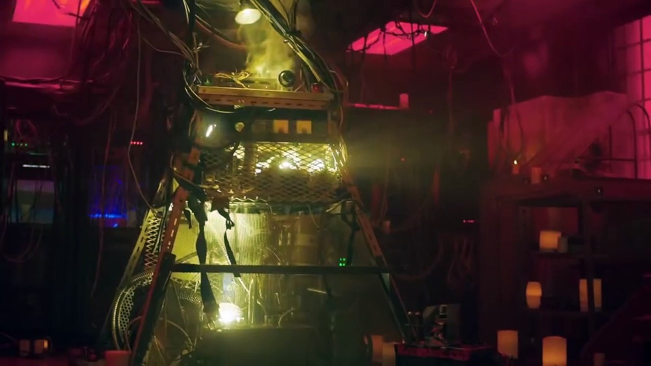 Dirk Gently's Holistic Detective Agency Season 1 Episode 08