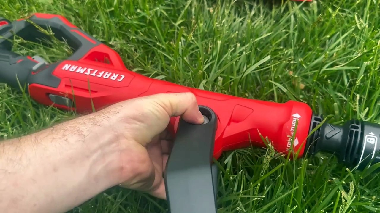 CRAFTSMAN V20 WEEDWACKER String Trimmer & Edger Review 2024 - See before you buy!