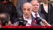 Bakan Işıkhan ve TÜRK-İŞ Başkanı Atalay'dan asgari ücret açıklaması