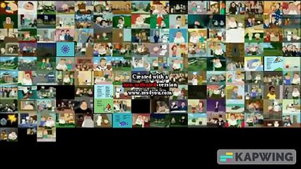 All 147 Family Guy and the Big Wide World Credits at the Same Time