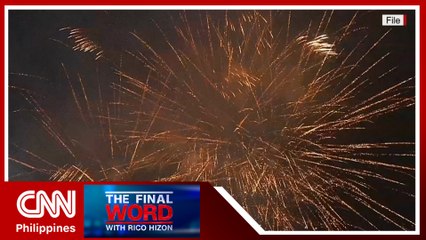 Over 1,200 local govts. pass ordinance banning firecrackers