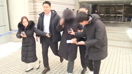 '롤스로이스 가해자'에게 마약류 처방한 의사 구속..."증거 인멸 우려" / YTN
